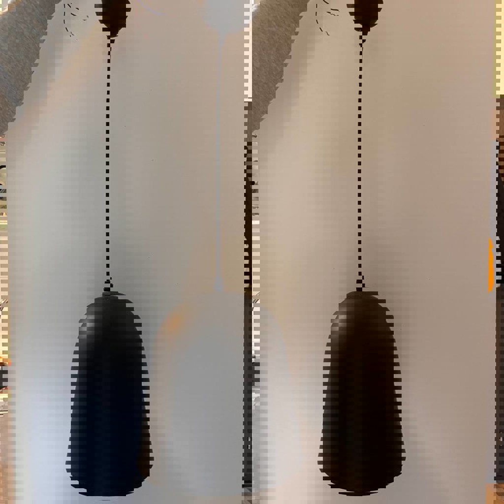 Металлическая люстра