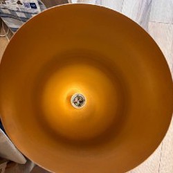 Металлическая люстра - фото 2