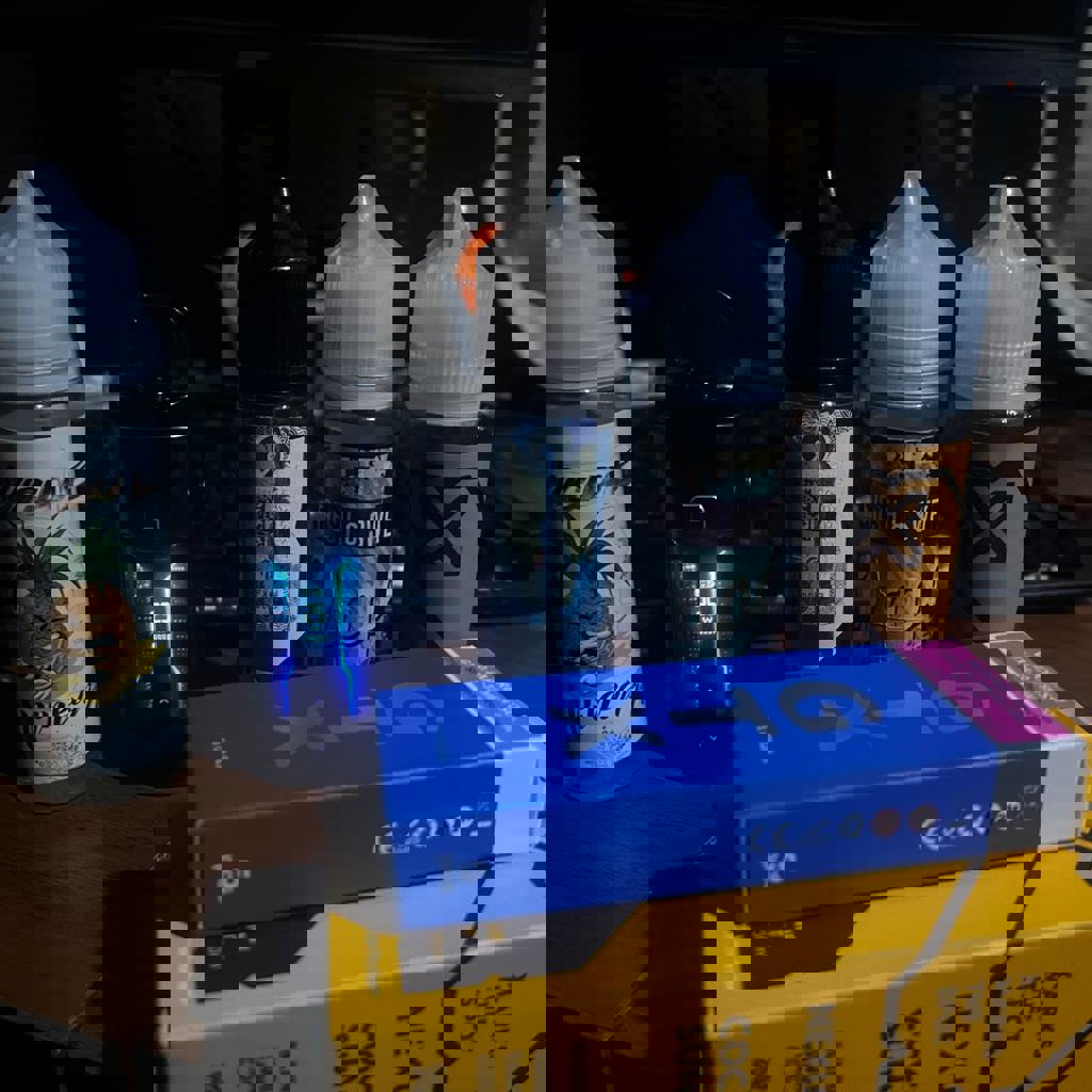 Вейп Vaparesso Luxe