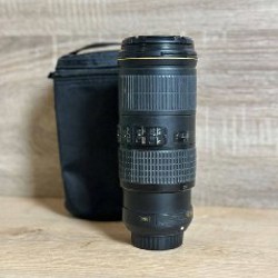 Nikon AF-S NIKKOR 70–200mm f/4G ED VR - фото 4