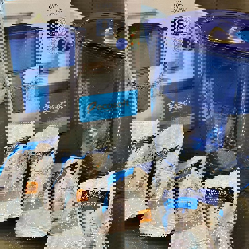 Фильтр-кувшин Ecosoft Luna