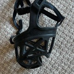 Намордник пластиковый - фото 1