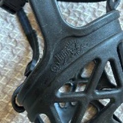 Намордник пластиковый - фото 2