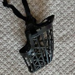 Намордник пластиковый - фото 5