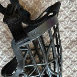 Намордник пластиковый - фото 6