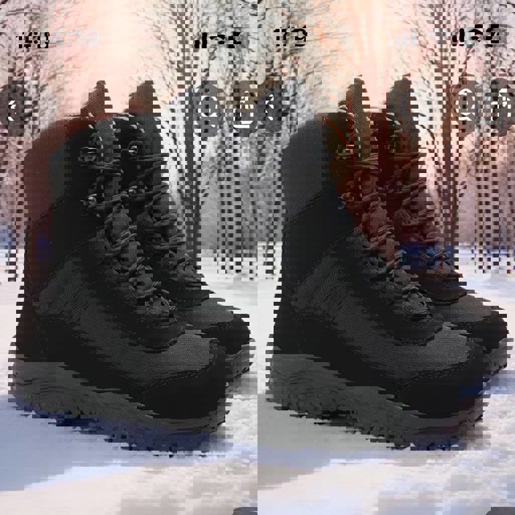 Зимние ботиночки для ребенка