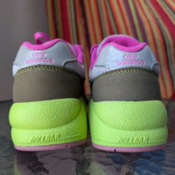 Женские кроссовки New Balance 580 - фото 4