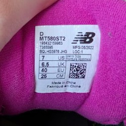 Женские кроссовки New Balance 580 - фото 5