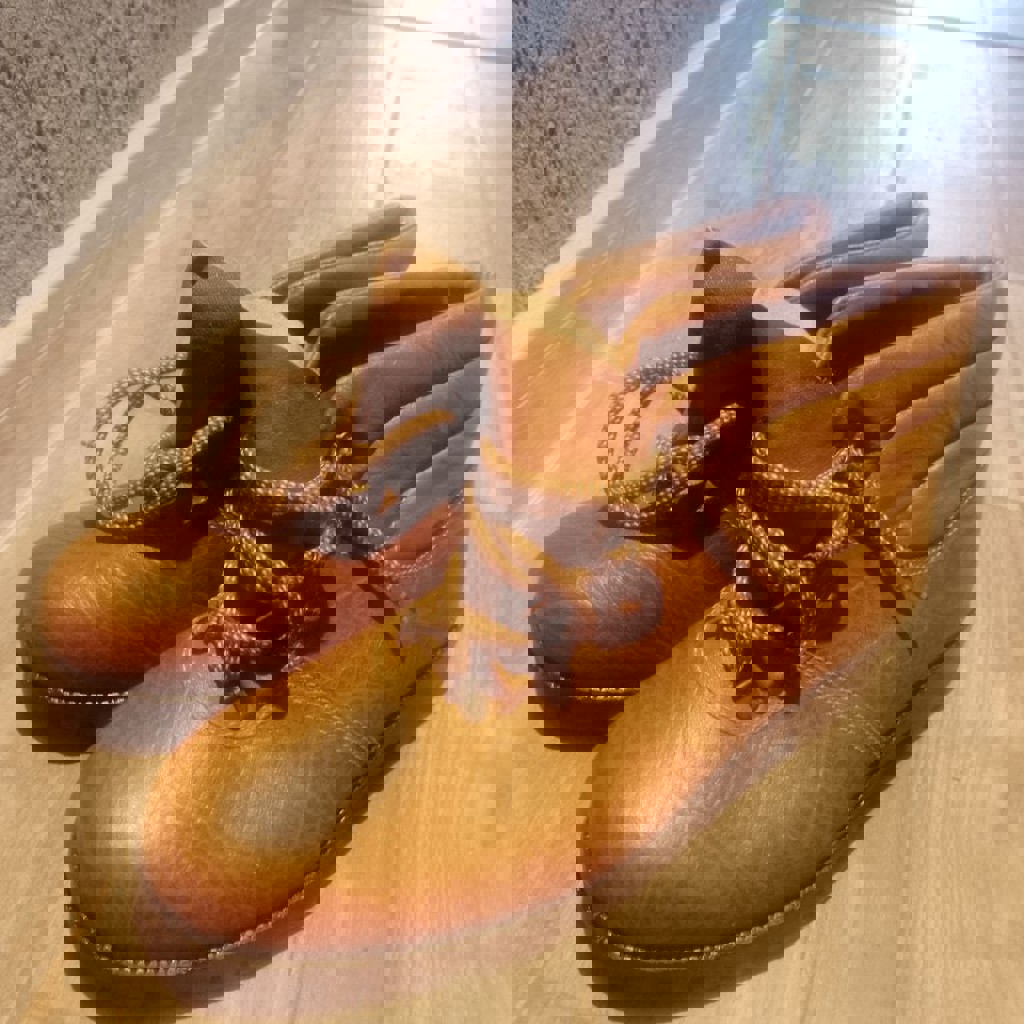 Ботинки итальянские