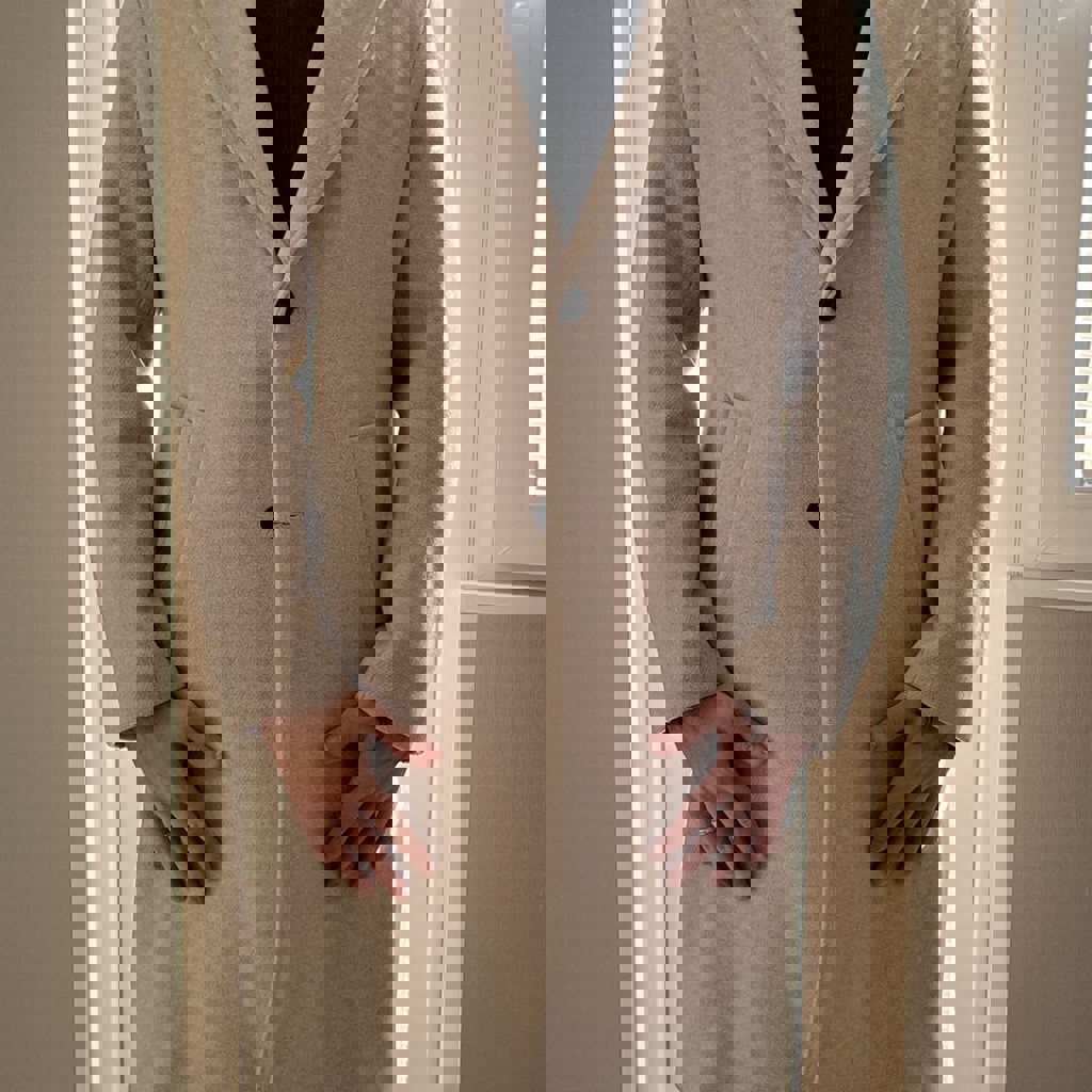 Мужское пальто