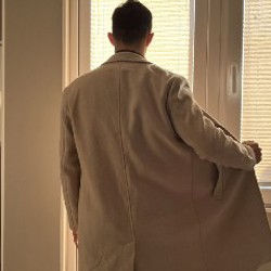 Мужское пальто - фото 3