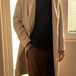 Мужское пальто - фото 4