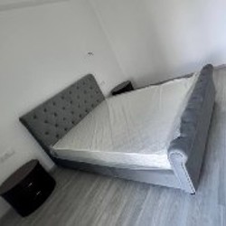 Кровать с матрасом - фото 2