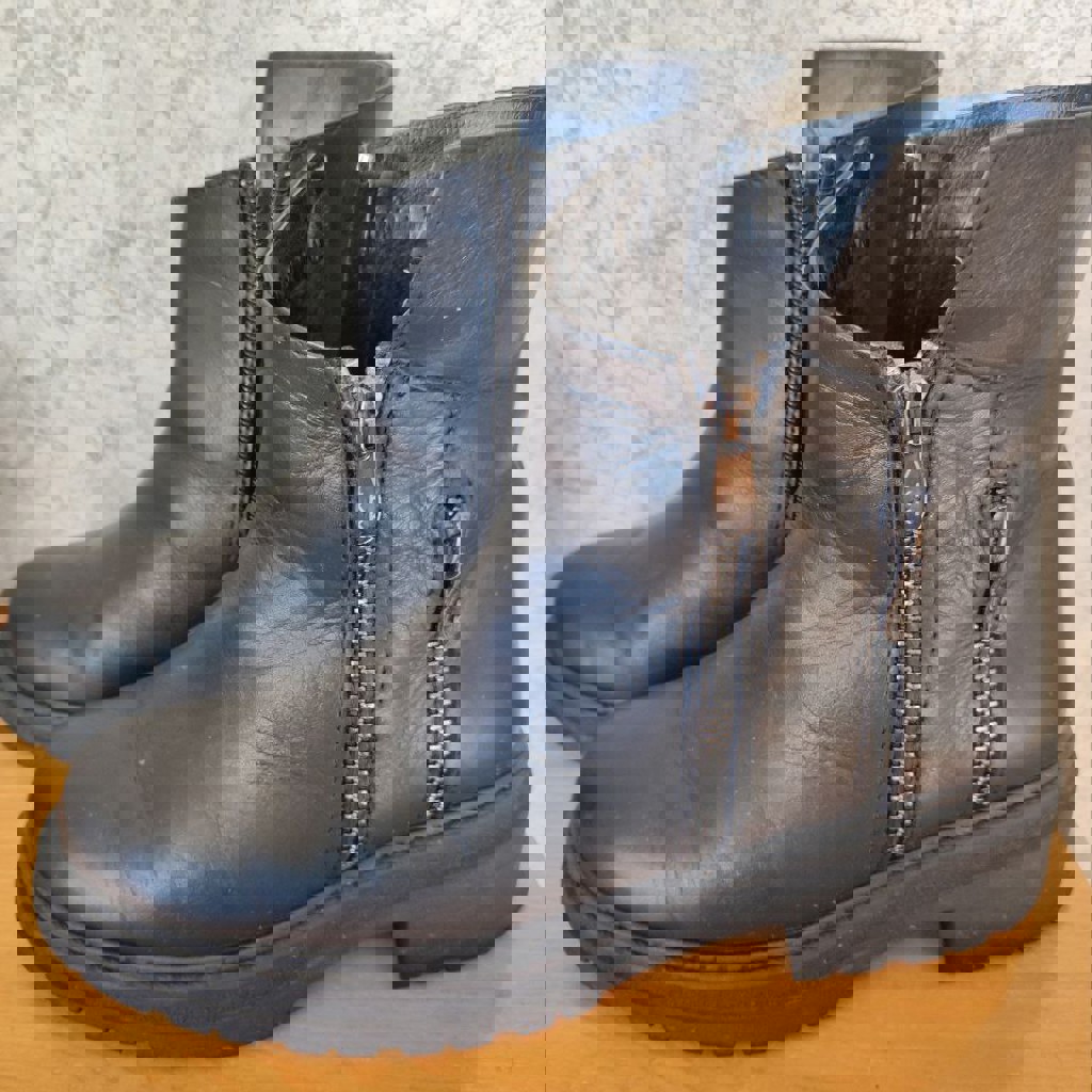 Ботинки женские