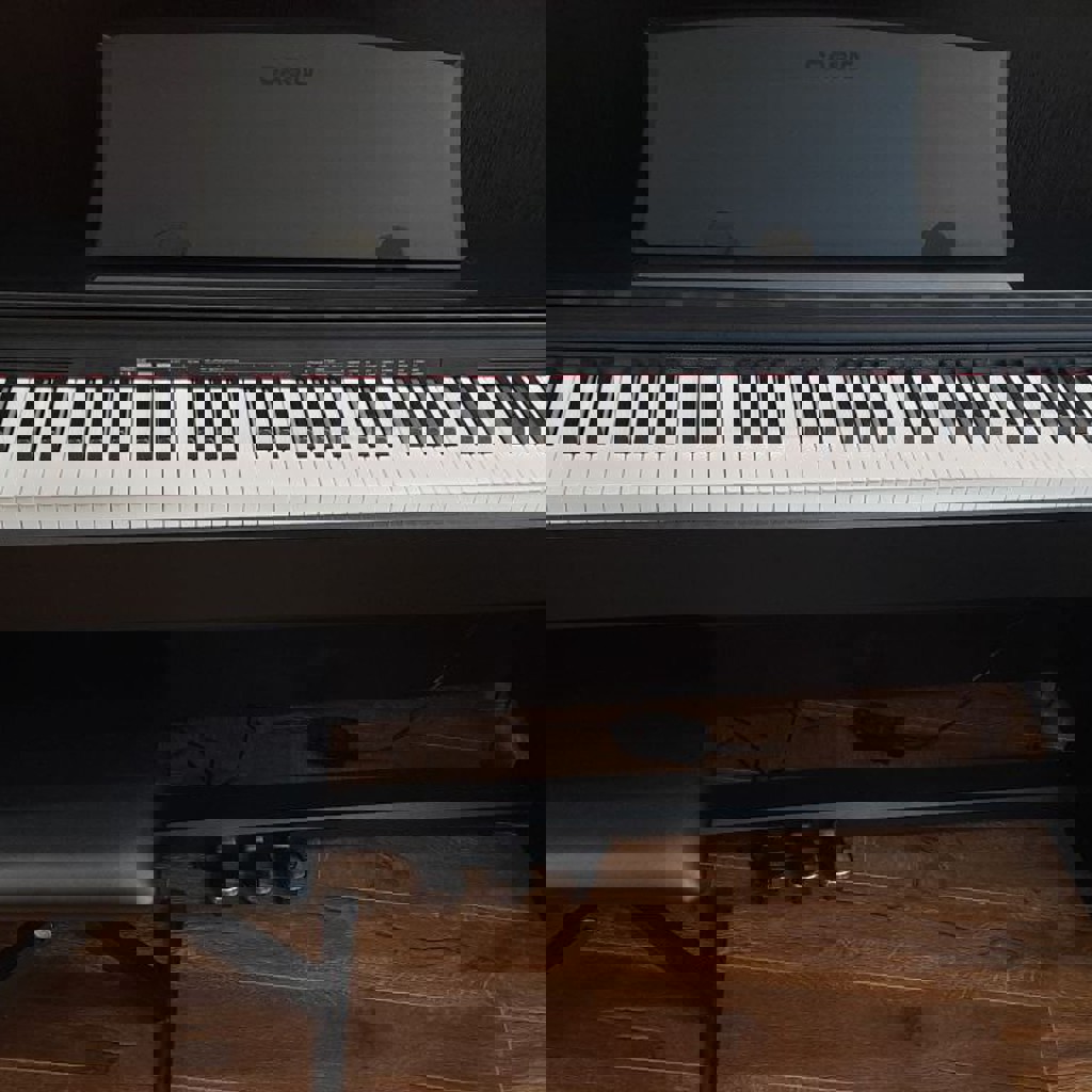 Электронное пианино CASIO PX-770 BK