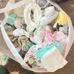 Детские вещи 0-6 месяцев - фото 5