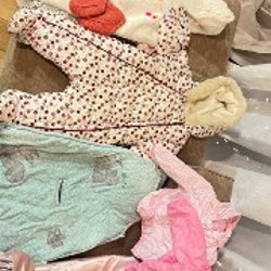 Детские вещи 0-6 месяцев - фото 9