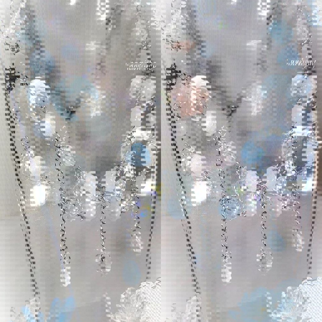 Ожерелье ручной работы