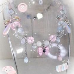 Ожерелье ручной работы - фото 2