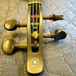 Электроскрипка Yamaha Yev-104 - фото 3