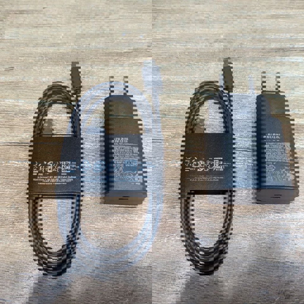 Зарядка Samsung