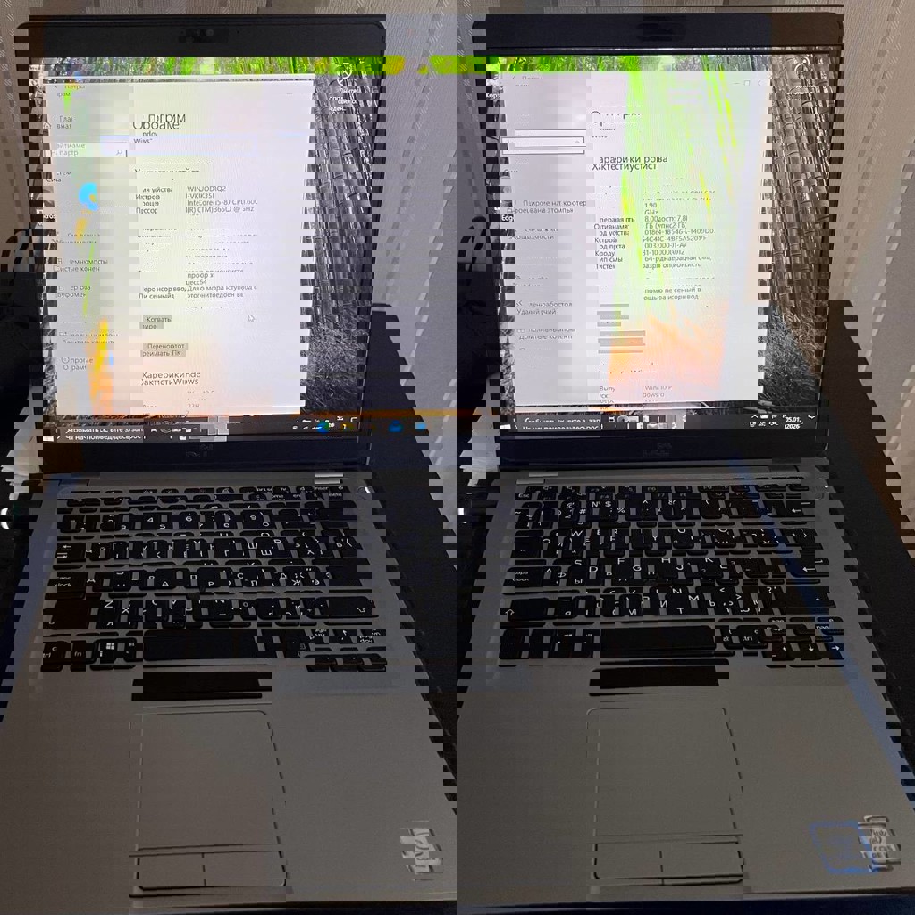 Ноутбук Dell latitude 5410