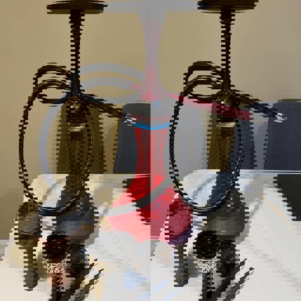 Кальян Alpha Hookah model x