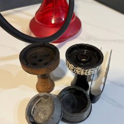 Кальян Alpha Hookah model x - фото 2