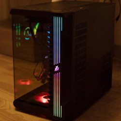 Материнская плата ASUS ROG Strix Z370-F Gaming - фото 1