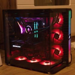 Материнская плата ASUS ROG Strix Z370-F Gaming - фото 2