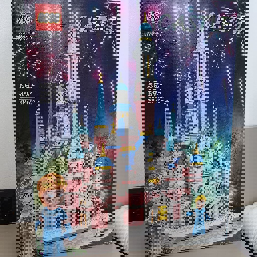 Коробка конструктора