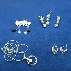 Серьги с английским замком - фото 3