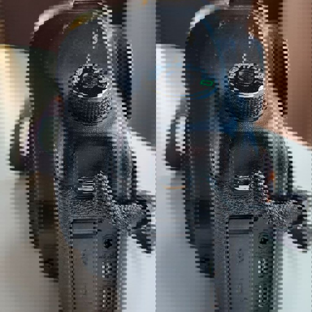 Камера Canon 5D Mark II