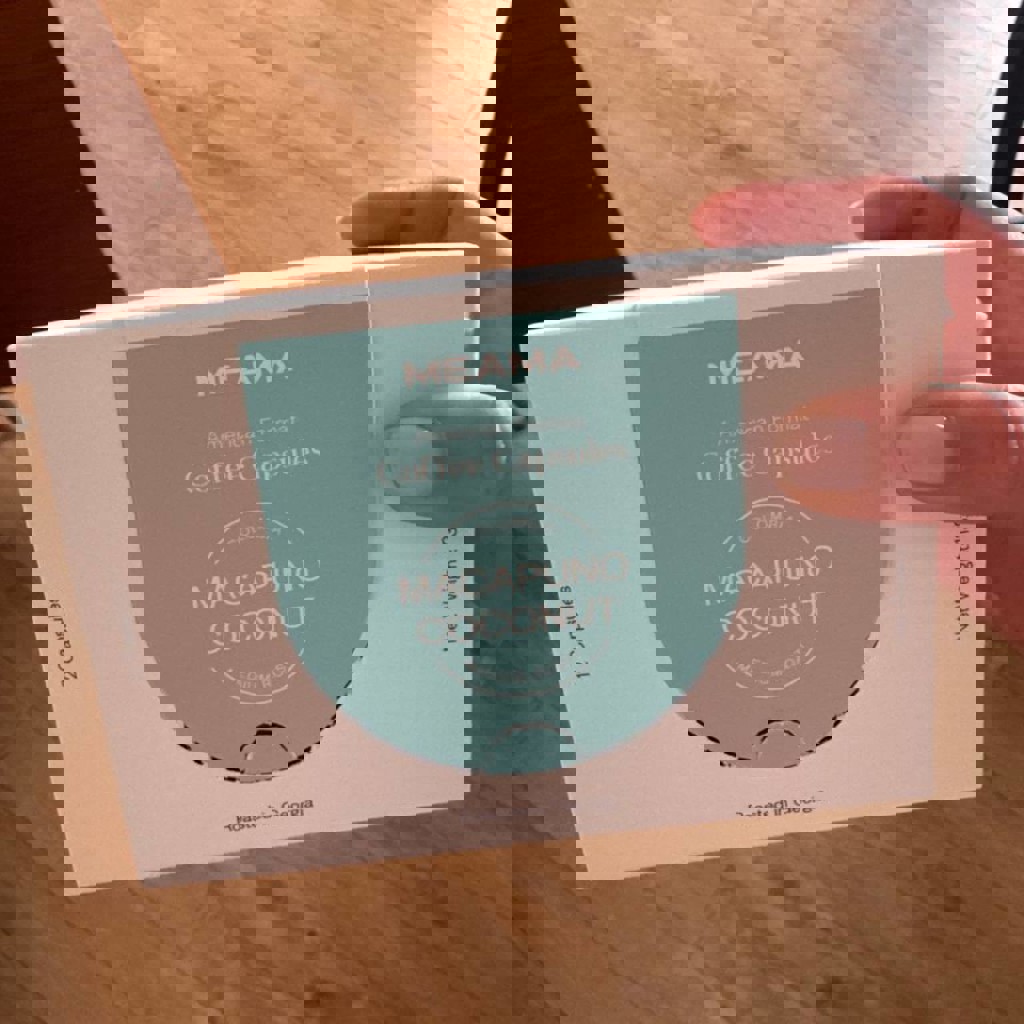 Капсулы Meama