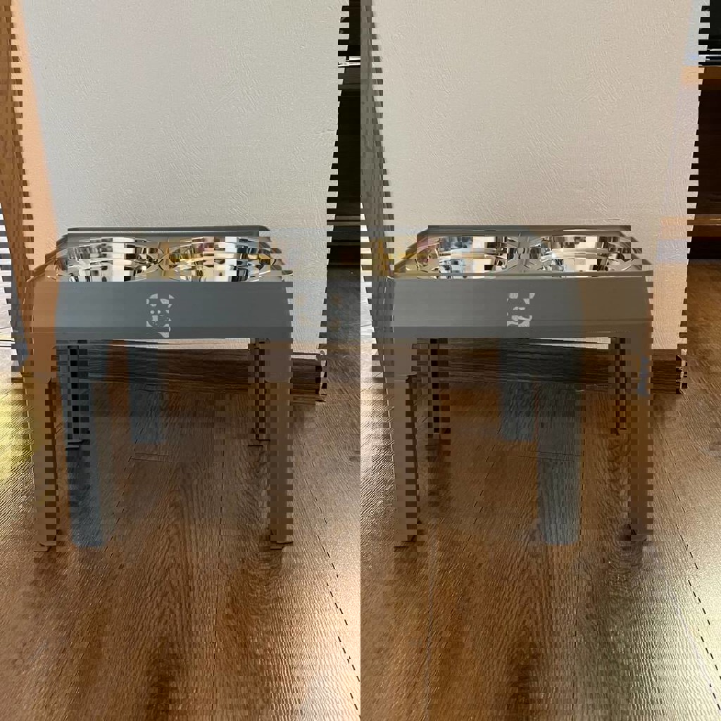 Миски для собак на подставке