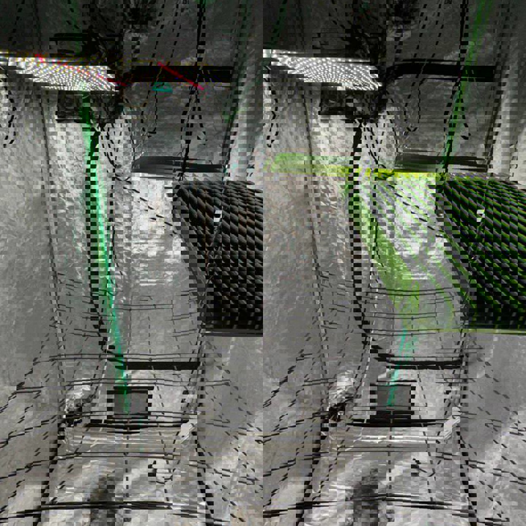 Гроубокс с комплектом приборов