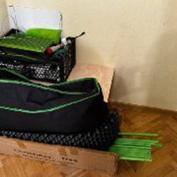 Гроубокс с комплектом приборов - фото 2