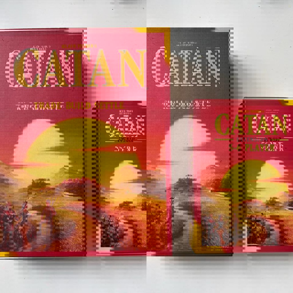 Настольная игра «Catan»