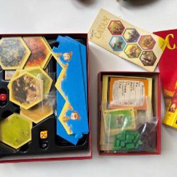 Настольная игра «Catan» - фото 2