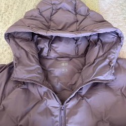 Куртка Uniqlo Puffertech - фото 2