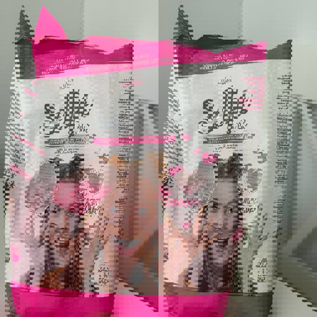 ItalWax Selfie Wax Пленочный Воск Для Лица