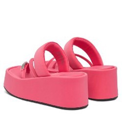 Шлёпки Juicy Couture - фото 2