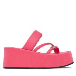 Шлёпки Juicy Couture - фото 3