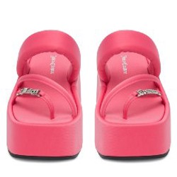 Шлёпки Juicy Couture - фото 4