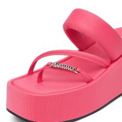 Шлёпки Juicy Couture - фото 5