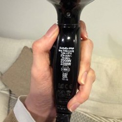 Фен Babyliss Pro - фото 3