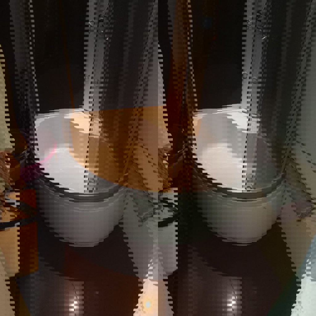 Душевая кабина