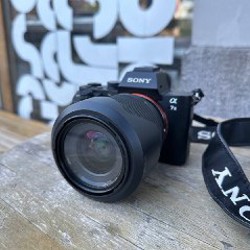 Sony Alpha A7 II - фото 2