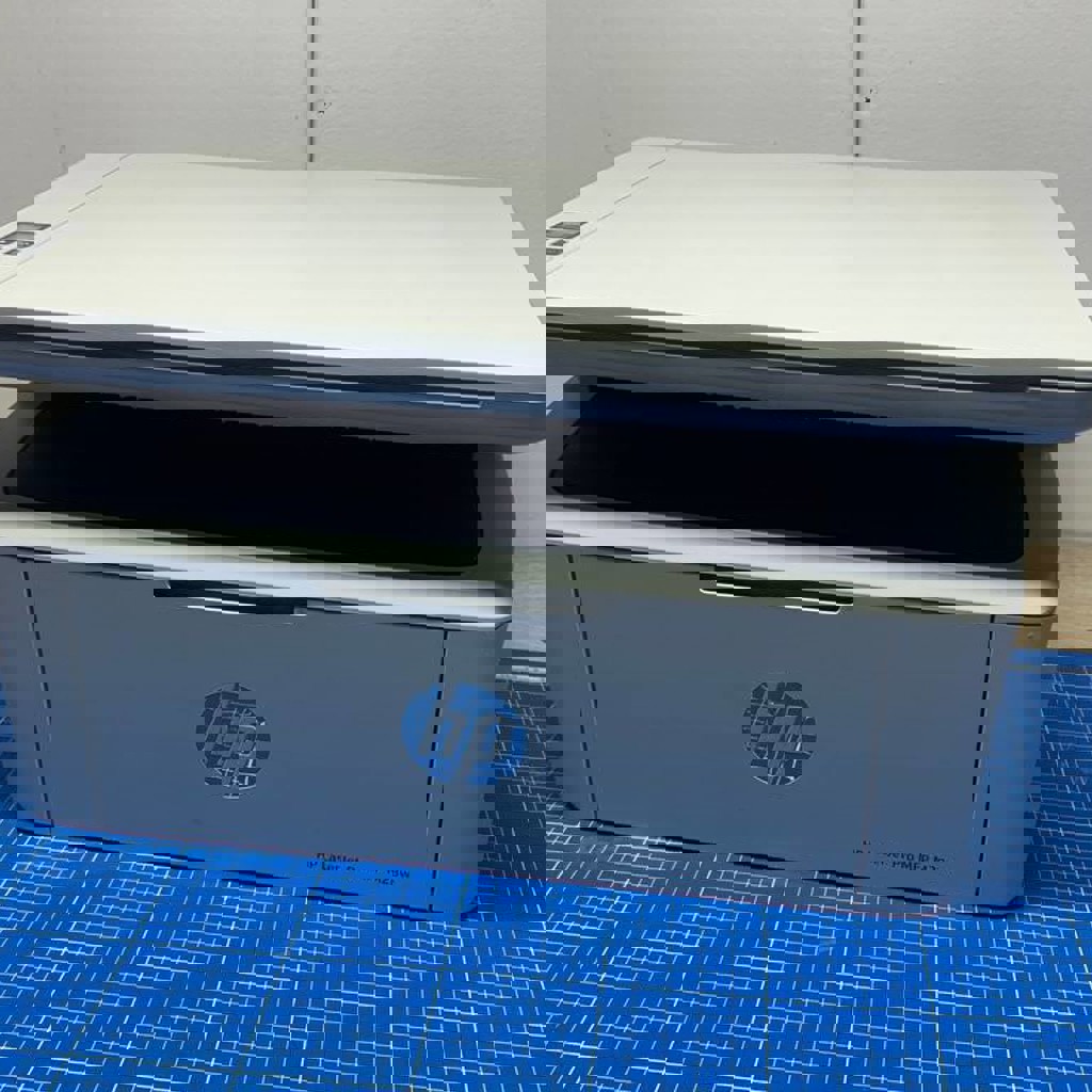 Лазерный чёрно-белый принтер HP