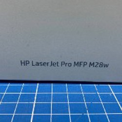 Лазерный чёрно-белый принтер HP - фото 3